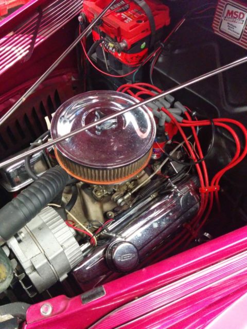 1937 Ford Tudor - photo 7