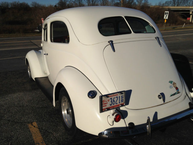 1937 Ford Tudor Street Rod - photo 3