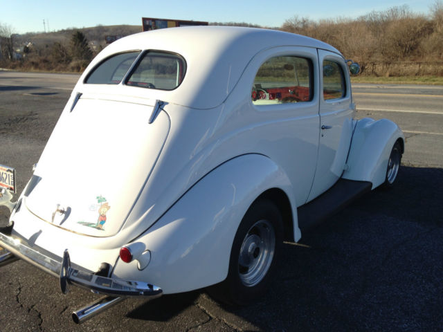 1937 Ford Tudor Street Rod - photo 5