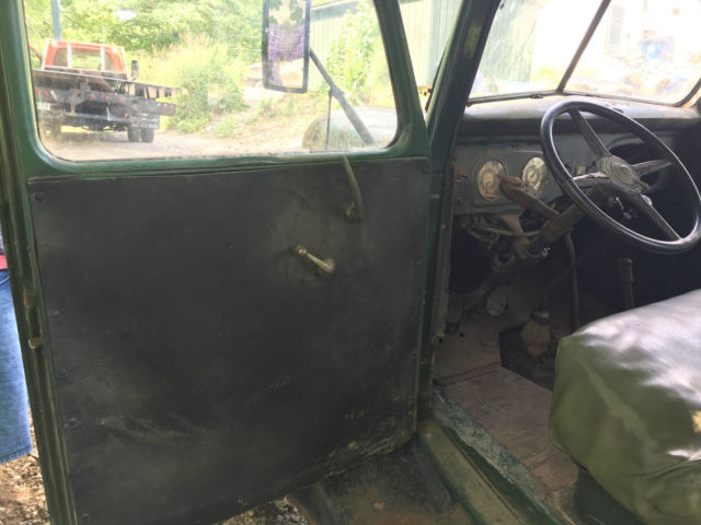 1937 Ford Other TOW TRUCK WRECKER Rat Hot Rod Tow Truck WRECKER - photo 11