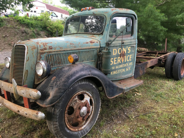 1937 Ford Other TOW TRUCK WRECKER Rat Hot Rod Tow Truck WRECKER - photo 2