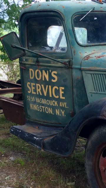 1937 Ford Other TOW TRUCK WRECKER Rat Hot Rod Tow Truck WRECKER - photo 3