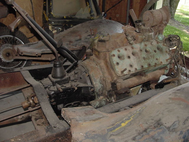 1937 Ford Other Pickups 1 1/2 TON - photo 11