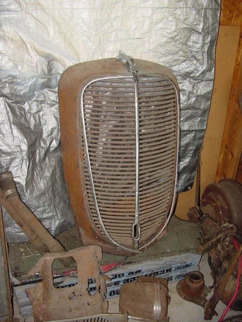1937 Ford Other Pickups 1 1/2 TON - photo 2
