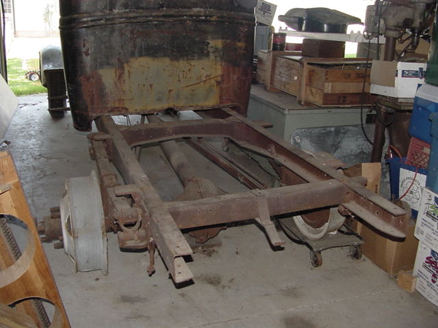 1937 Ford Other Pickups 1 1/2 TON - photo 9