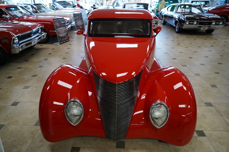 1937 Ford Wild Rod -- - photo 2