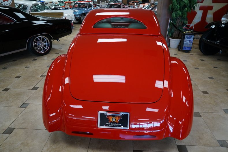 1937 Ford Wild Rod -- - photo 4
