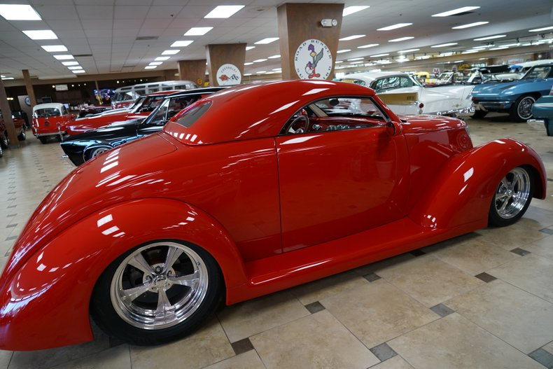 1937 Ford Wild Rod -- - photo 5