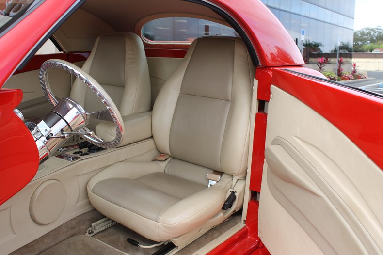 1937 Ford Wild Rod -- - photo 8