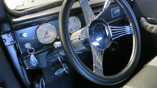 1937 Ford Roadster - photo 11
