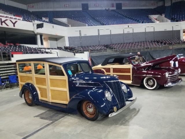 1937 Ford Other Traditional Hot Rod - photo 2