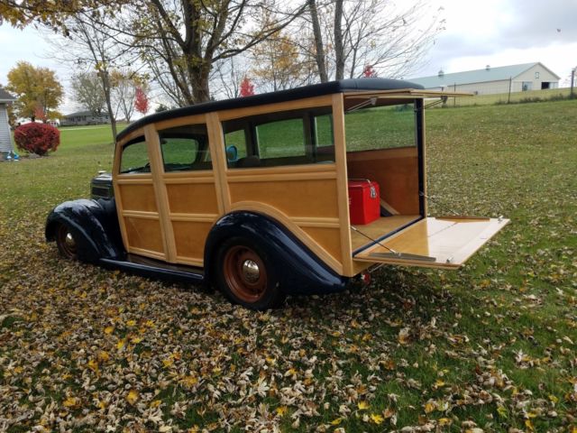 1937 Ford Other Traditional Hot Rod - photo 3