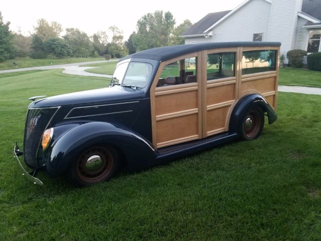 1937 Ford Other Traditional Hot Rod - photo 4