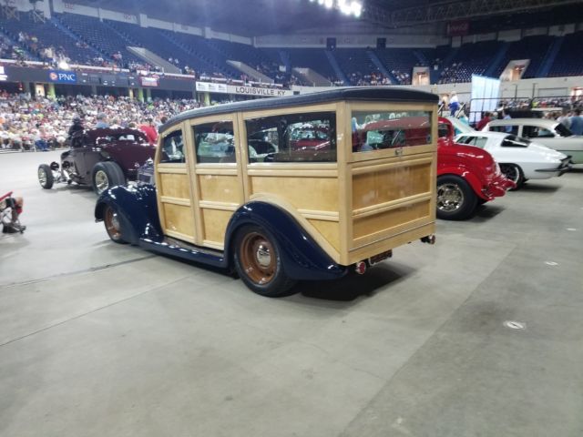 1937 Ford Other Traditional Hot Rod - photo 9