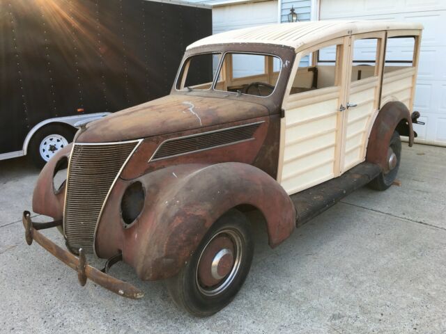 1937 Ford Other
