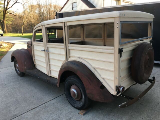 1937 Ford Other - photo 2