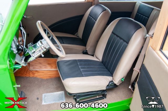 1937 Other Makes Woody Street Rod - photo 13