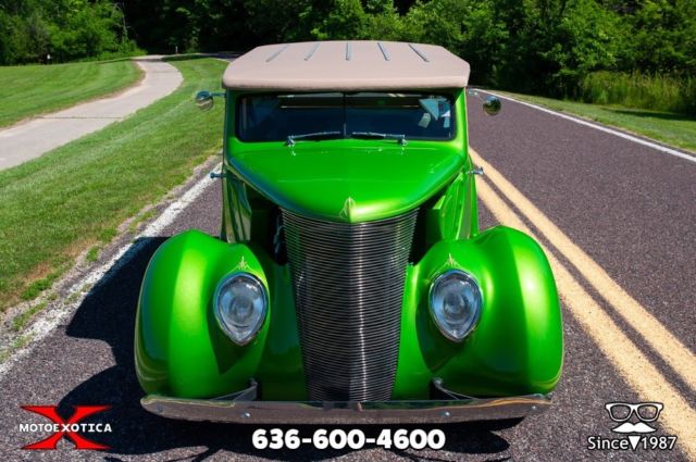 1937 Other Makes Woody Street Rod - photo 2