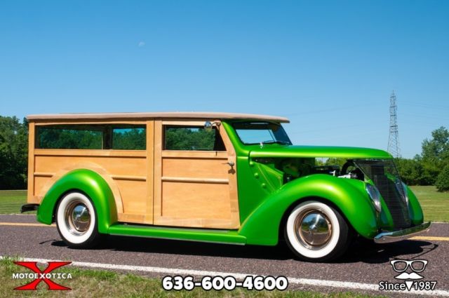 1937 Other Makes Woody Street Rod - photo 3