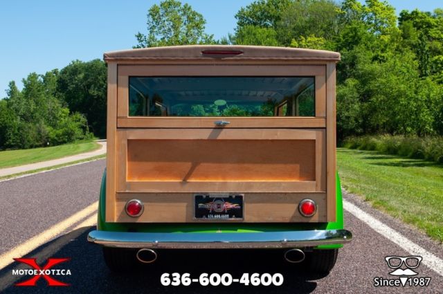 1937 Other Makes Woody Street Rod - photo 5