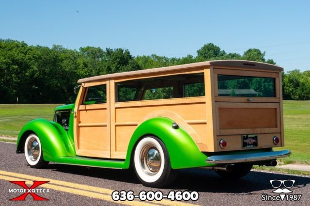 1937 Other Makes Woody Street Rod - photo 6