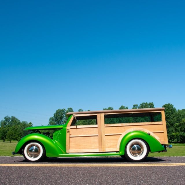 1937 Other Makes Woody Street Rod - photo 7
