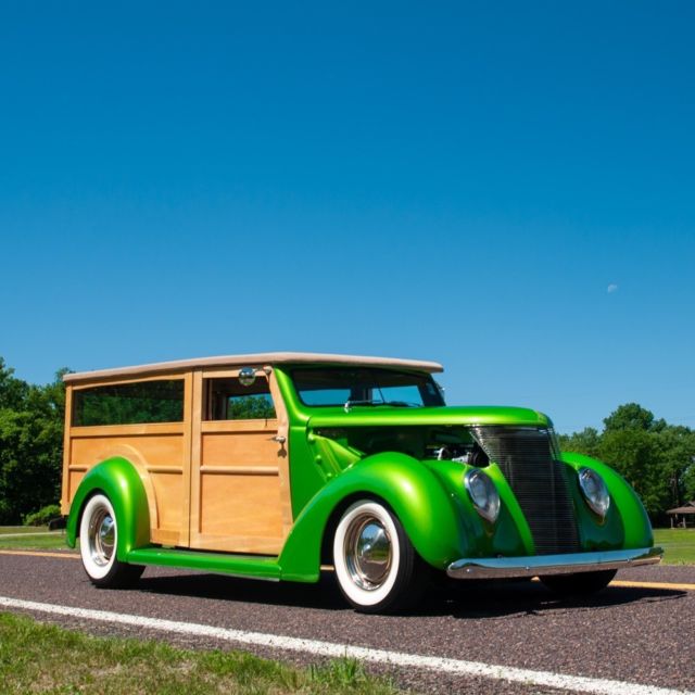 1937 Other Makes Woody Street Rod - photo 8