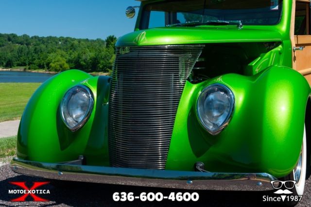 1937 Other Makes Woody Street Rod - photo 9