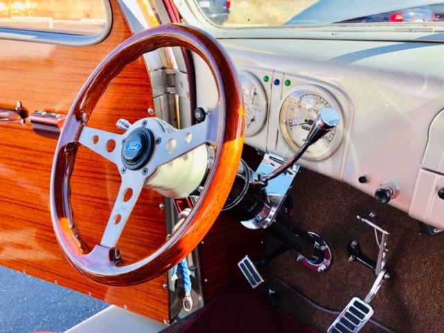 1937 Ford Wagon 2 Door Wagon - photo 12