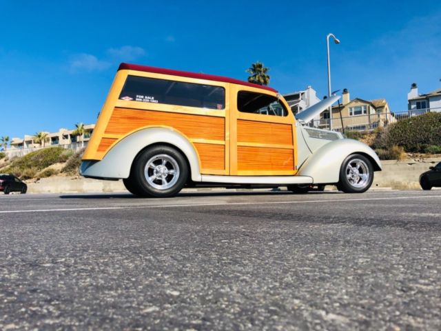 1937 Ford Wagon 2 Door Wagon - photo 2