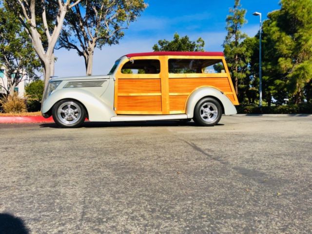 1937 Ford Wagon 2 Door Wagon - photo 3