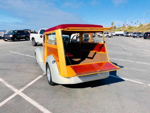 1937 Ford Wagon 2 Door Wagon - photo 4