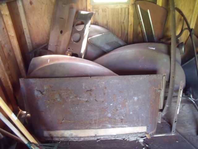 1937 Ford Other - photo 8