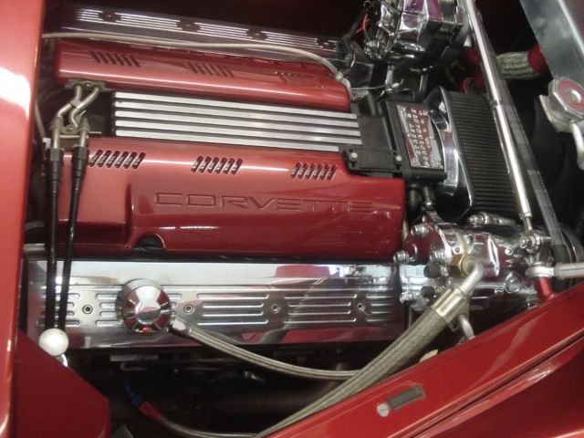 1937 Ford Convertible - photo 12