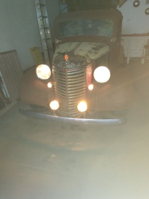 1937 GMC Other - photo 5