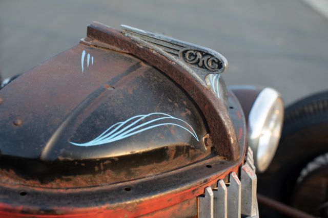 1937 GMC T14 - photo 7