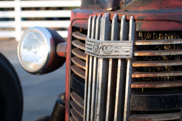 1937 GMC T14 - photo 8
