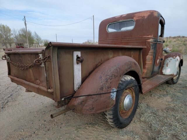 1937 GMC T14 - photo 11