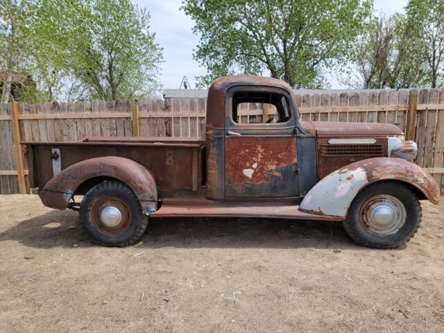 1937 GMC T14 - photo 2