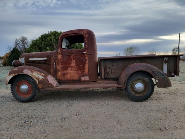 1937 GMC T14 - photo 3