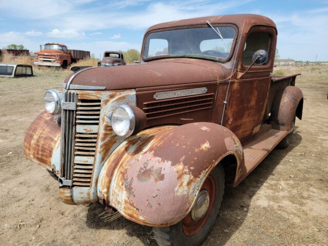 1937 GMC T14 - photo 4