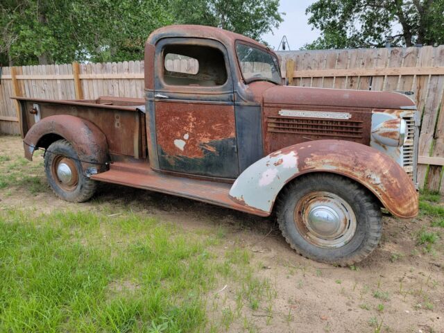 1937 GMC T14 - photo 5
