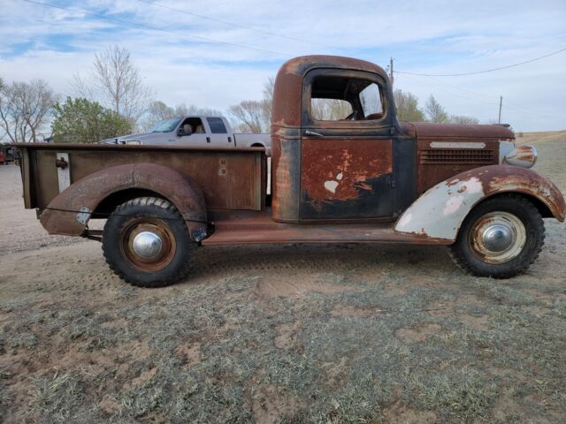 1937 GMC T14 - photo 7