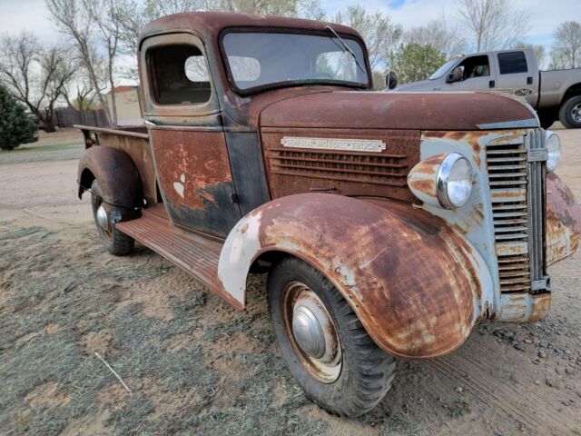 1937 GMC T14 - photo 8