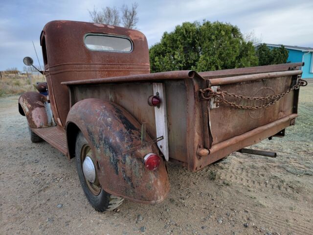 1937 GMC T14 - photo 9