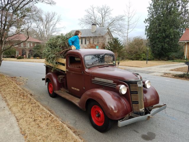 1937 GMC T14A Base - photo 10