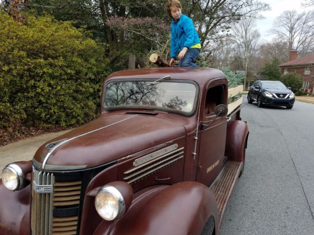 1937 GMC T14A Base - photo 12