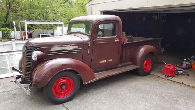 1937 GMC T14A Base - photo 2