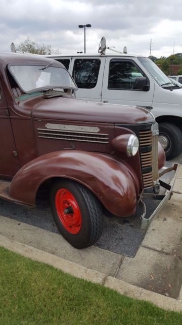 1937 GMC T14A Base - photo 5