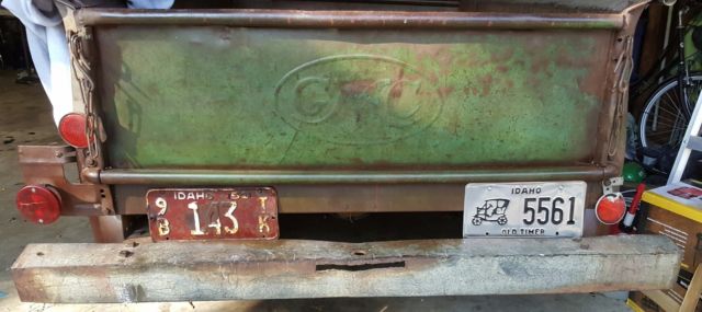 1937 GMC T14A Base - photo 9